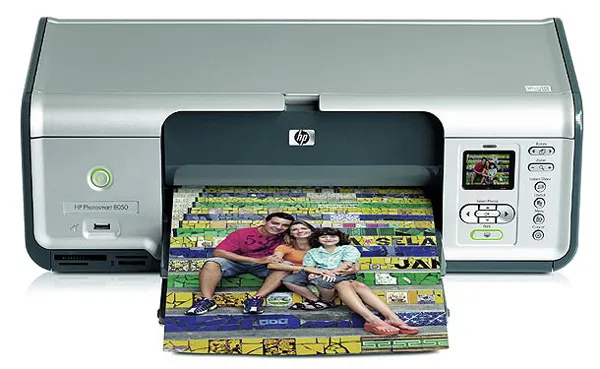 HP Photosmart 8050