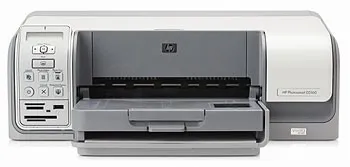 HP Photosmart D5160