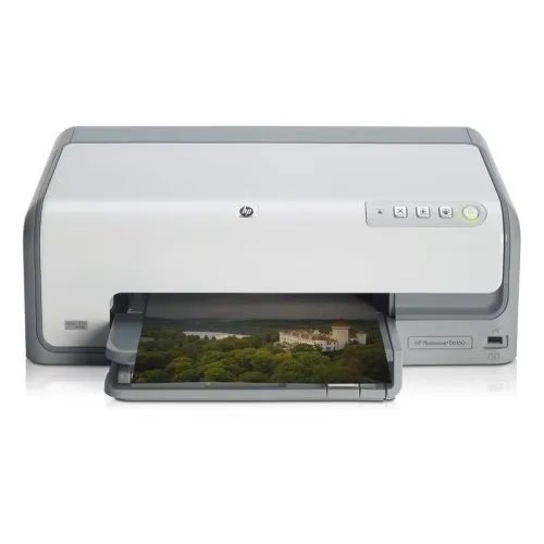 HP Photosmart D6160