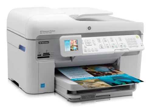 HP Photosmart Premium Fax 2