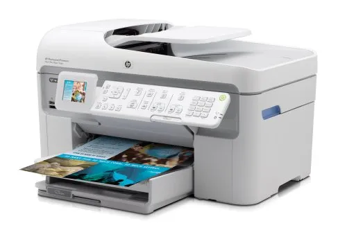 HP Photosmart Premium Fax 4