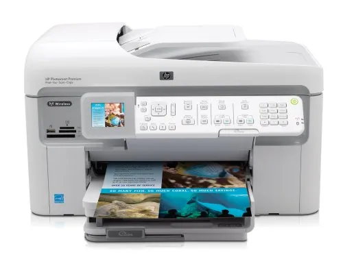 HP Photosmart Premium Fax