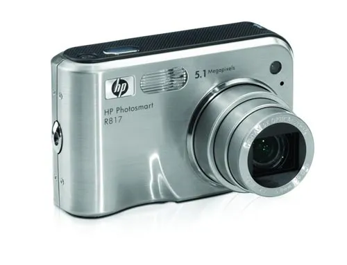 HP Photosmart R817