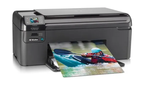 HP Photosmart Wireless B109n