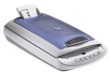 HP Scanjet 5500c