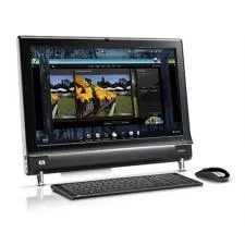 HP Touchsmart 600-1050de 3