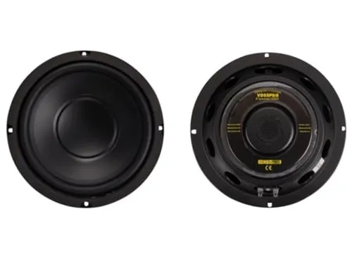 HQ-Power Subwoofer 8 2