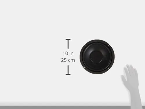 HQ-Power Subwoofer 8 3