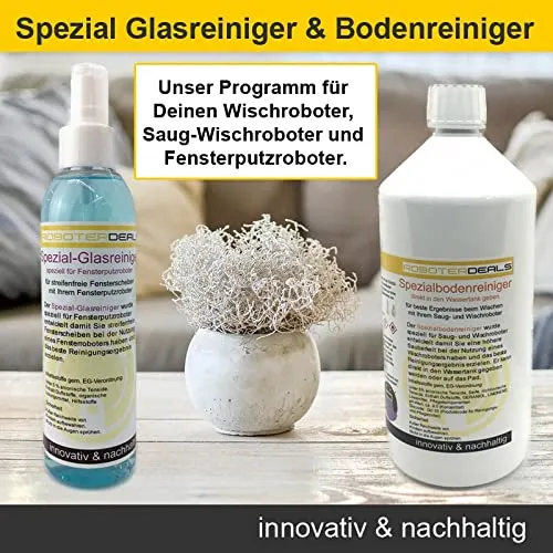 HRobotic Accessoires Saug- und Wischroboter 4