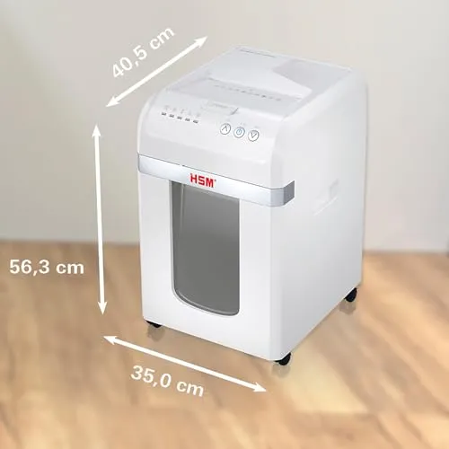 HSM shredstar X300 2
