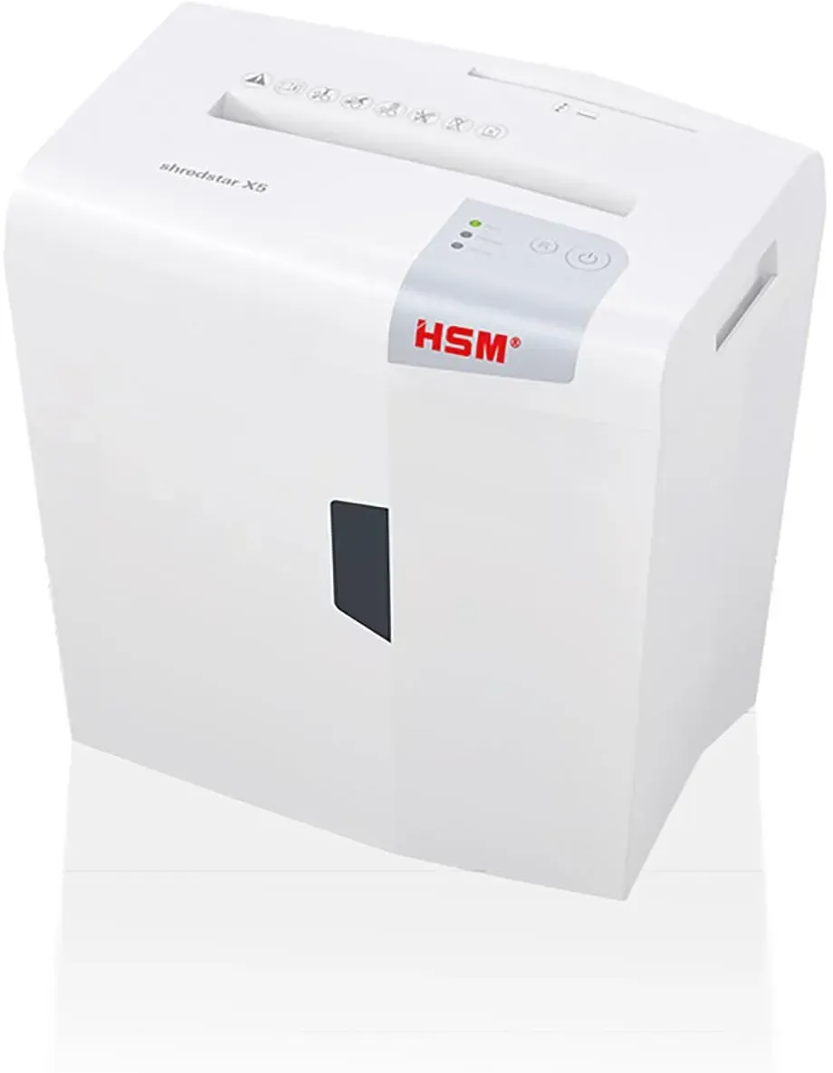 HSM shredstar X5