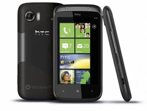 HTC 7 Mozart 2