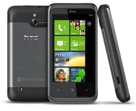 HTC 7 Pro 3