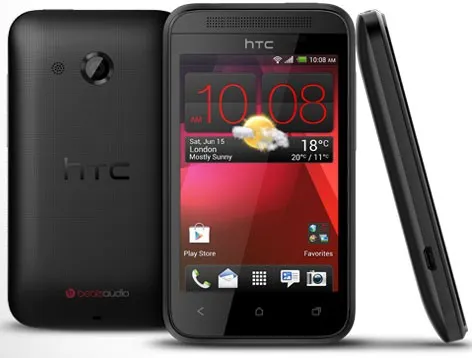 HTC Desire 200 2