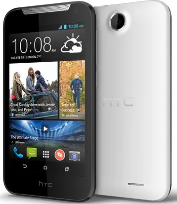 HTC Desire 310 4