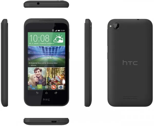 HTC Desire 320 4