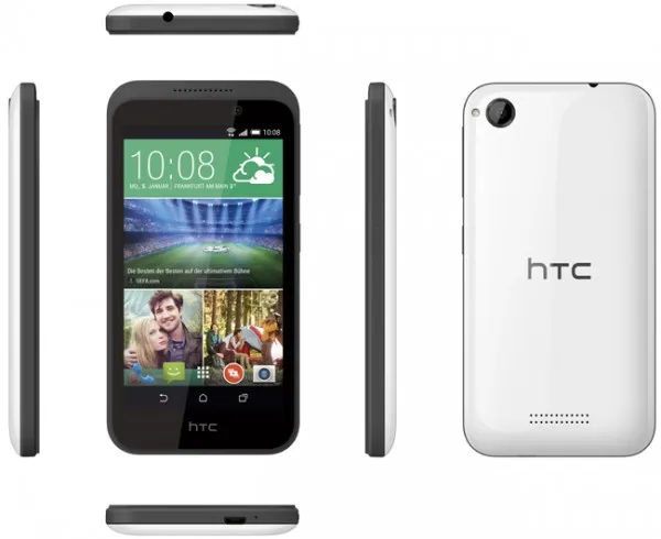 HTC Desire 320 5