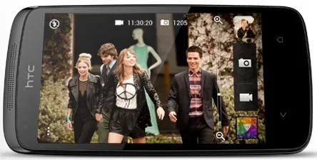 HTC Desire 500 5