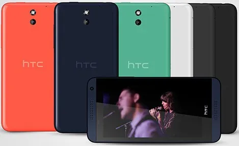 HTC Desire 610 2