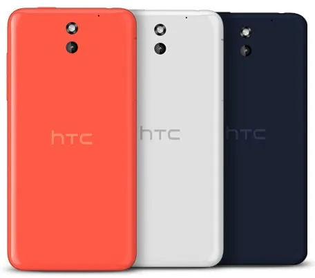 HTC Desire 610 4