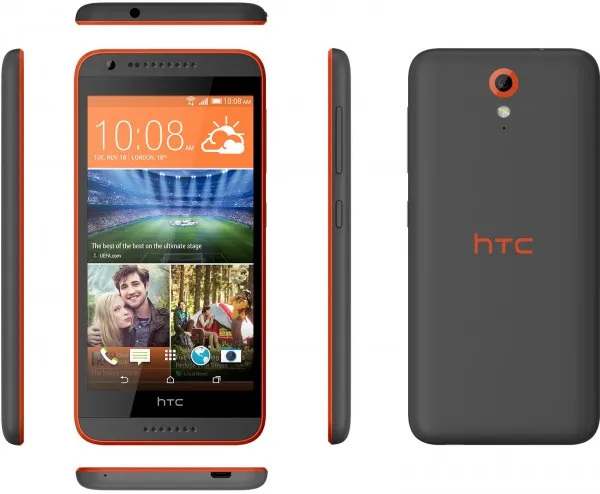 HTC Desire 620 2