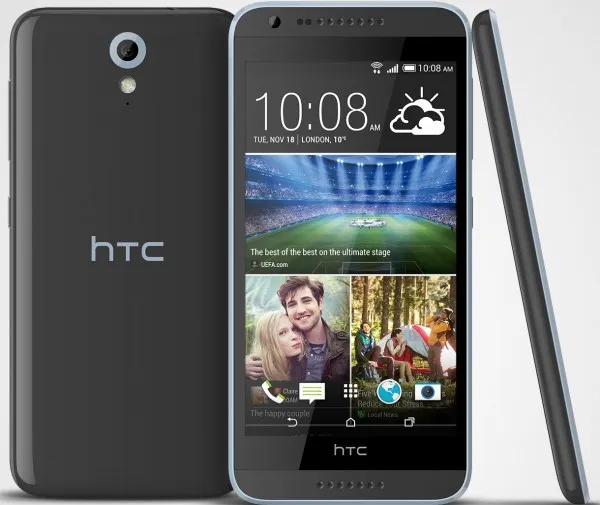 HTC Desire 620 3