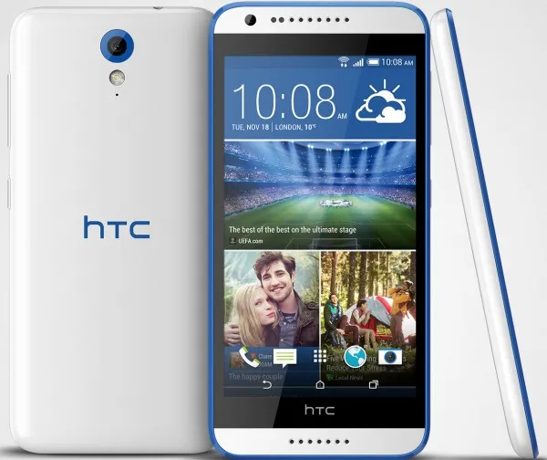 HTC Desire 620 5
