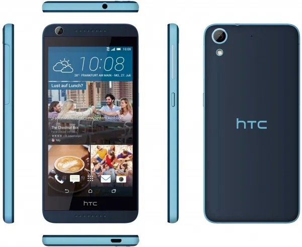 HTC Desire 626 4