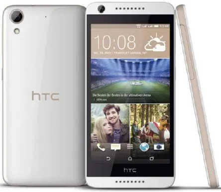 HTC Desire 626G 4