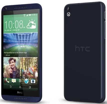 HTC Desire 816 4