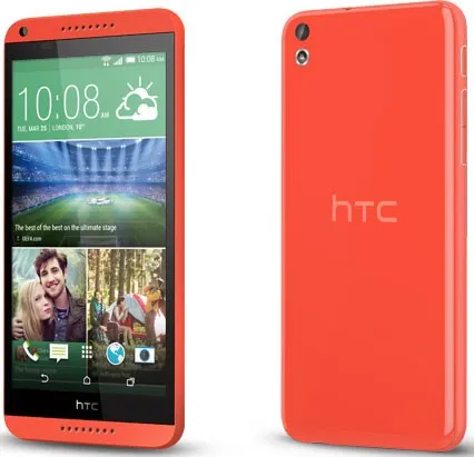 HTC Desire 816 5