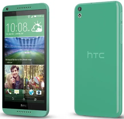 HTC Desire 816 7