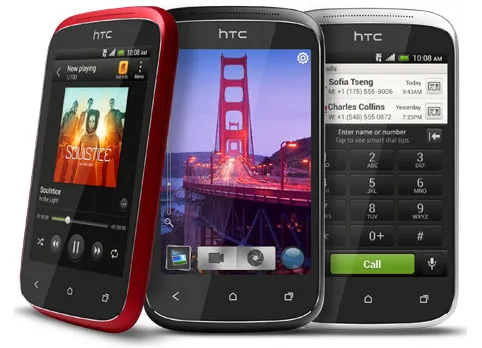 HTC Desire C 3