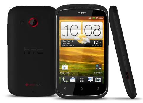 HTC Desire C 4