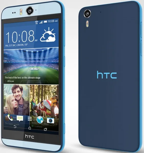 HTC Desire Eye 2