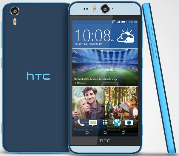 HTC Desire Eye 3