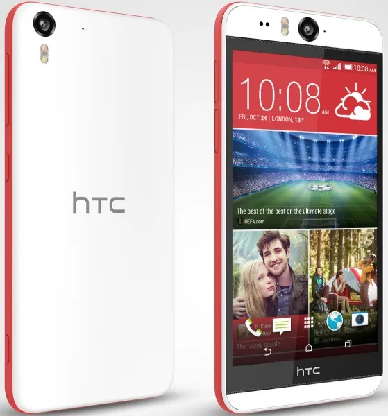 HTC Desire Eye 4
