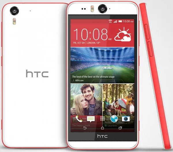 HTC Desire Eye 6