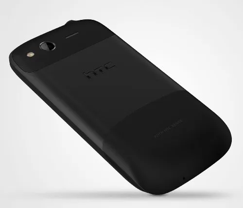 HTC Desire S 3