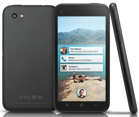 HTC First 2