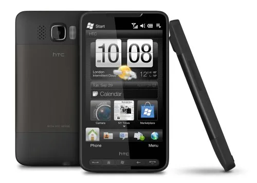 HTC HD2 4