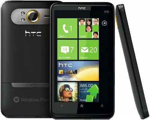 HTC HD7 2