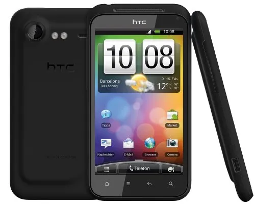 HTC Incredible S 2
