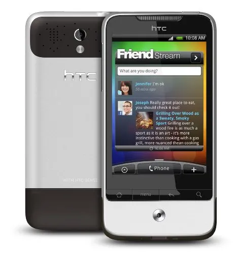 HTC Legend 3
