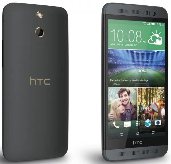 HTC One E8 4