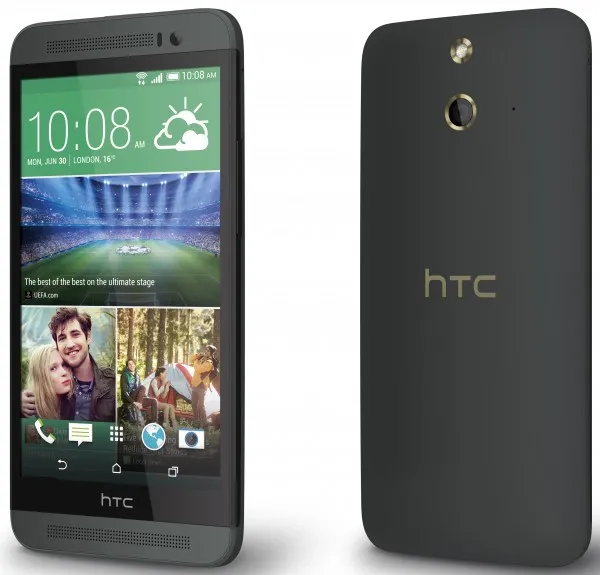 HTC One E8 6