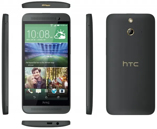 HTC One E8 7