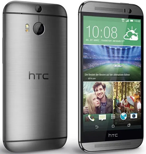 HTC One M8 3