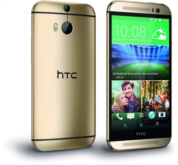 HTC One M8 4