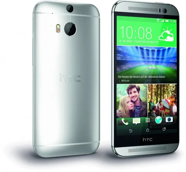HTC One M8 5